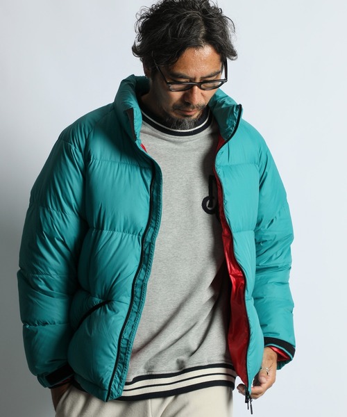 NANGA（ナンガ） ダウンジャケット ダウン NANGA×DUFFER STAND COLLAR