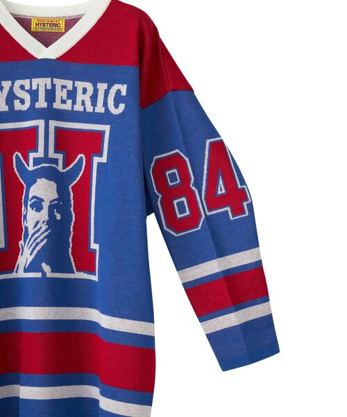 HYSTERIC GLAMOUR（ヒステリックグラマー） ニット セーター SPEAK NO