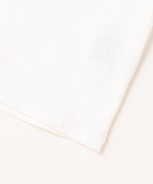 「kate spade new york kids」 「KIDS」半袖Tシャツ 130cm オフホワイト キッズ_画像6