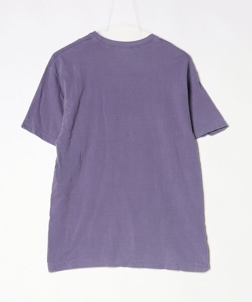 STUSSY(ステューシー) 半袖Tシャツ M パープル メンズ STUSSY(ステューシー) 半袖Tシャツ M パープル メンズ