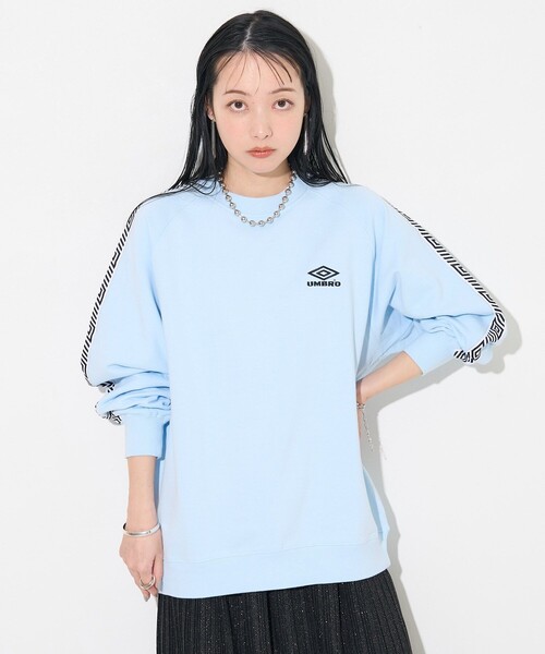 FREAK'S STORE（フリークスストア） 「UMBRO」スウェットカットソー
