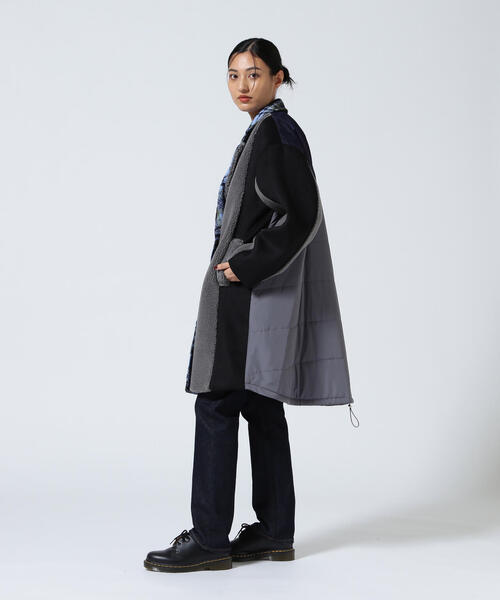 AULA AILA（アウラ アイラ） コート チェスターコート AULA AILA