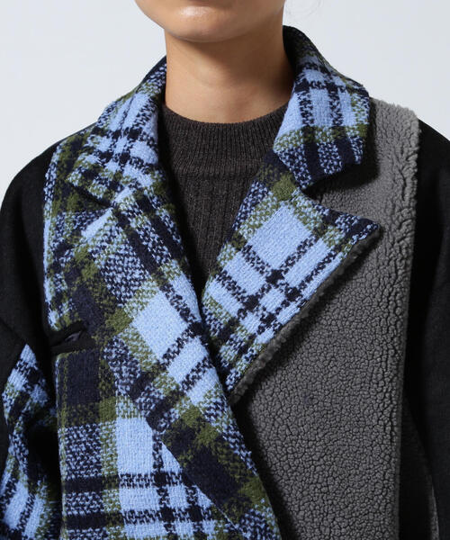 AULA AILA（アウラ アイラ） コート チェスターコート AULA AILA