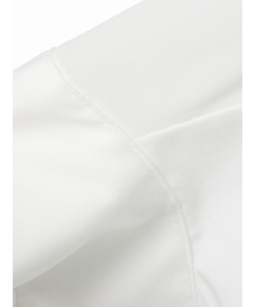 「mizuiroind」 半袖ワンピース FREE チャコールグレー レディース_画像3