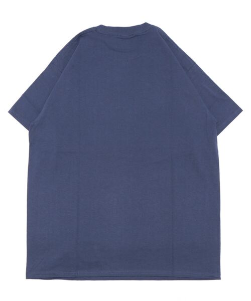 「FRUIT OF THE LOOM」 半袖Tシャツ X-LARGE グレー メンズ_画像8