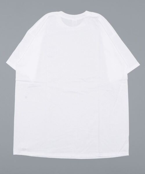 「FRUIT OF THE LOOM」 半袖Tシャツ X-LARGE グレー メンズ_画像9