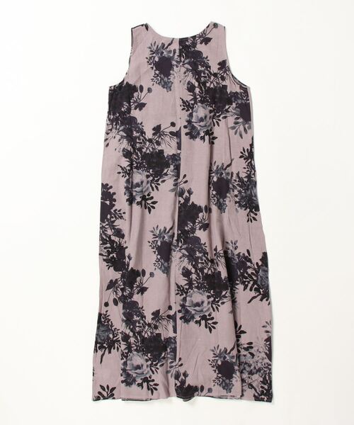 「Dream garden」 ノースリーブワンピース M ピンク系その他 レディース_画像2