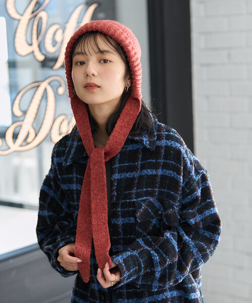 FREAK'S STORE（フリークスストア） ニット帽 ニットキャップ ニット