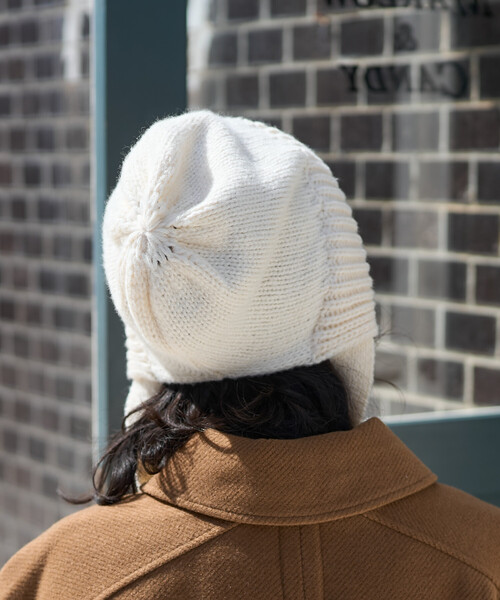 FREAK'S STORE（フリークスストア） ニット帽 ニットキャップ ニット