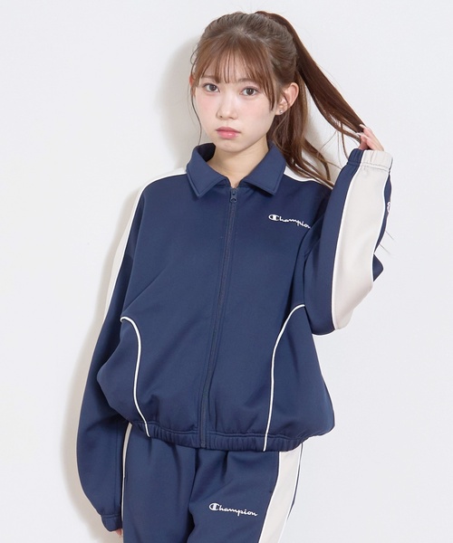 Champion（チャンピオン） ジャージ 「Champion」トラックブルゾン