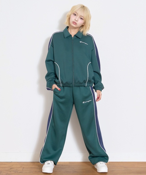 Champion（チャンピオン） ジャージ 「Champion」トラックブルゾン