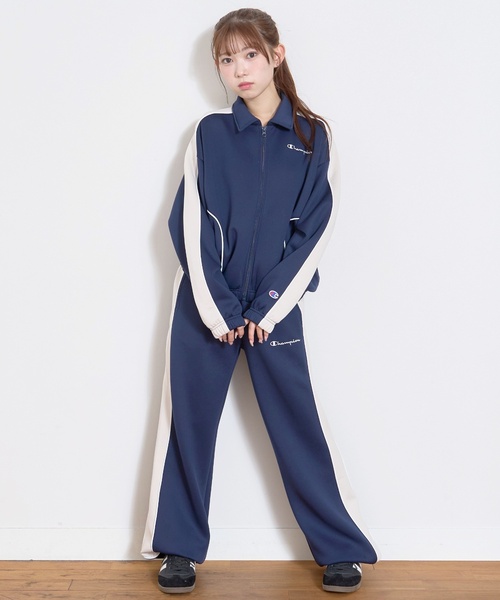 Champion（チャンピオン） ジャージ 「Champion」トラックブルゾン