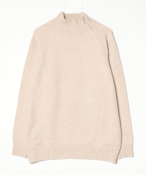 PORT BY ARK セーター ニット PORT BY ARK / ポートバイアーク：Half