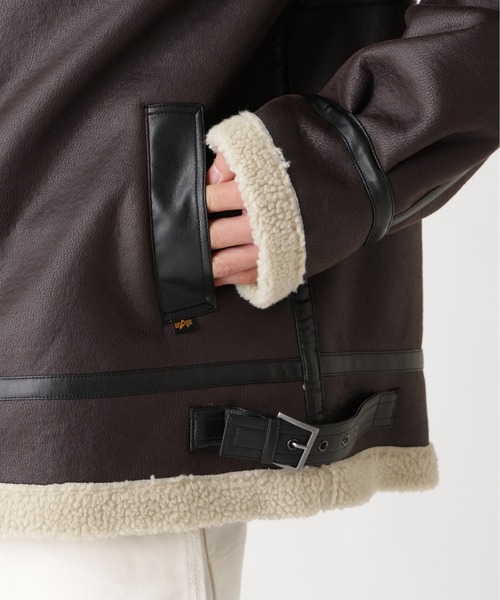 Alpha Industries（アルファ・インダストリーズ） ミリタリー