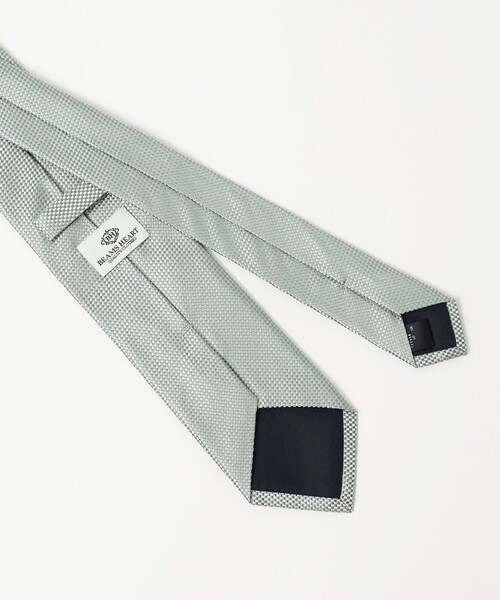 BEAMS HEART（ビームス ハート） ネクタイ シルクソリッド ネクタイ