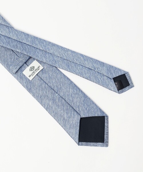 BEAMS HEART（ビームス ハート） ネクタイ シルクソリッド ネクタイ