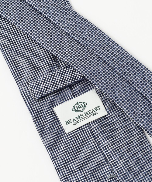 BEAMS HEART（ビームス ハート） ネクタイ シルクソリッド ネクタイ