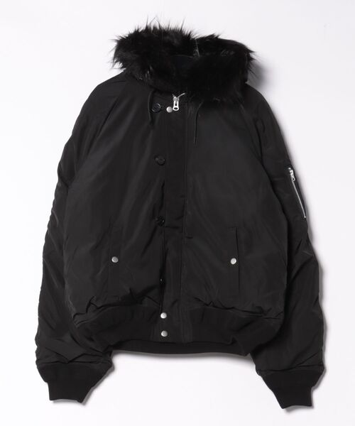 Beautiful Harmony ダウンジャケット ダウン N-2Bジャケット メンズ