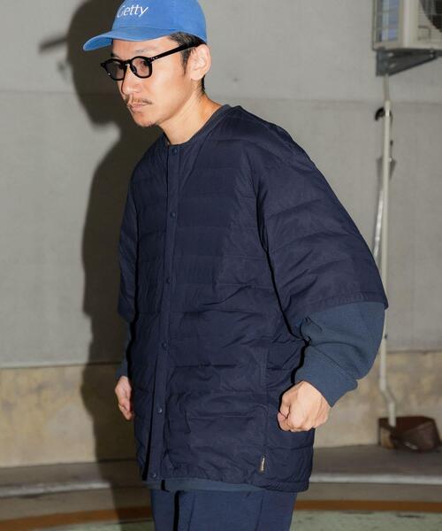 ジャケット・アウター Dad HANSODE MIDDLE DOWN URBAN RESEARCH（アーバンリサーチ） ダウンジャケット ダウン Wide