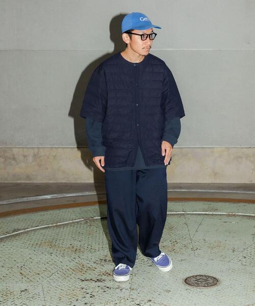 ジャケット・アウター Dad HANSODE MIDDLE DOWN URBAN RESEARCH（アーバンリサーチ） ダウンジャケット ダウン Wide