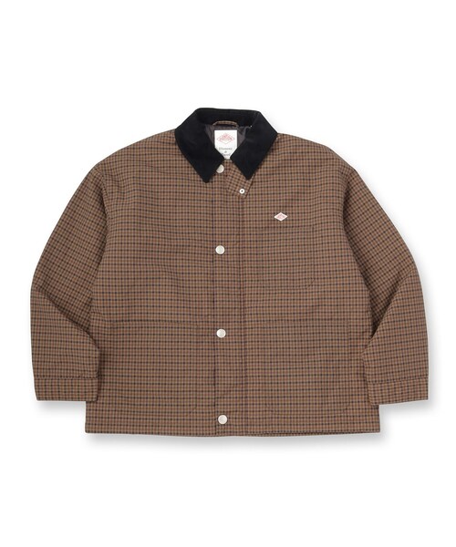 Danton（ダントン） ブルゾン アウター DANTON（ダントン）COVERALL