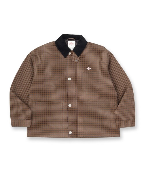 Danton（ダントン） ブルゾン アウター DANTON（ダントン）COVERALL