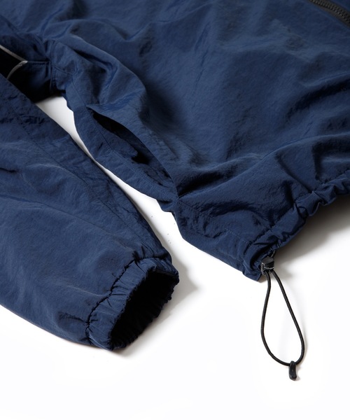 「Sandinista」 ナイロンブルゾン LARGE ネイビー メンズ_画像3
