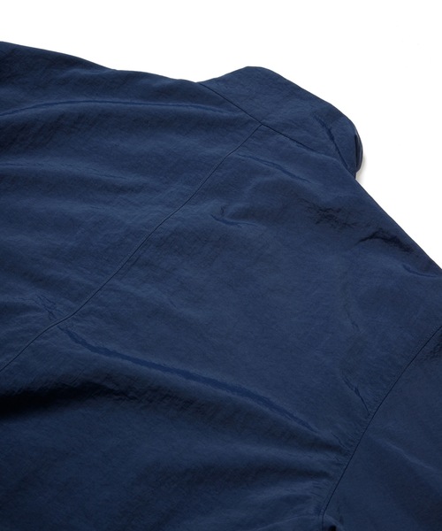 「Sandinista」 ナイロンブルゾン LARGE ネイビー メンズ_画像4