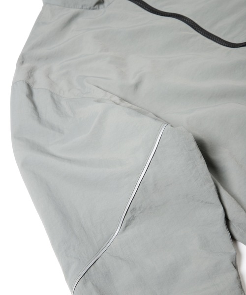 「Sandinista」 ナイロンブルゾン LARGE ネイビー メンズ_画像8