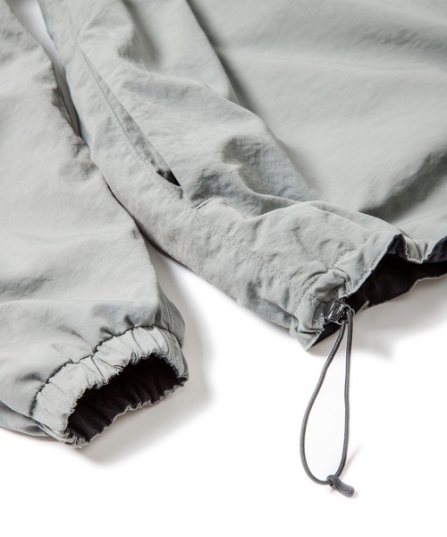 「Sandinista」 ナイロンブルゾン LARGE ネイビー メンズ_画像9