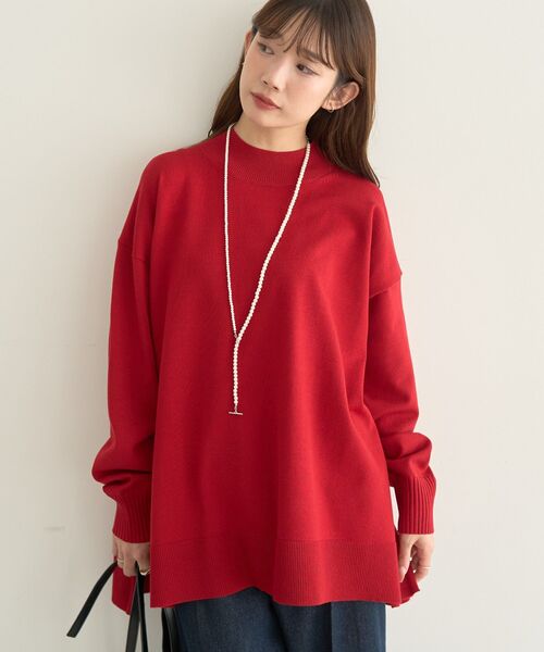 earth music&ecology（アース ミュージック＆エコロジー） ニット