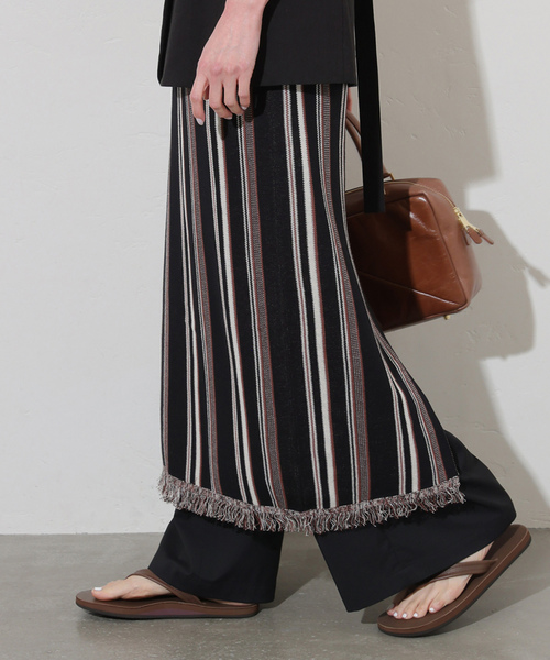 ジャーナルスタンダード　ニットスカート JOURNAL STANDARD（ジャーナルスタンダード） ニットスカート FREE