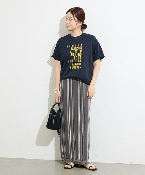 JOURNAL STANDARD（ジャーナルスタンダード） ニットスカート FREE