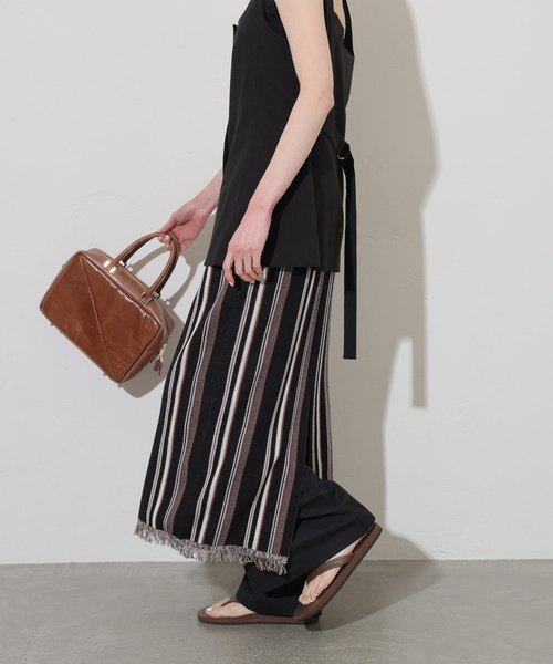 ジャーナルスタンダード　ニットスカート JOURNAL STANDARD（ジャーナルスタンダード）の「Glenlocheアゼ