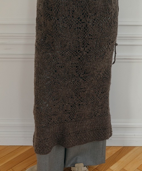 CREDONA（クレドナ） ワンピース CROCHET CAMI/クロシェキャミ