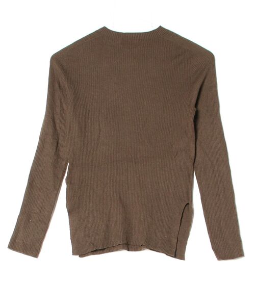 CHAOS ニット Chaos（カオス） 長袖ニット FREE グリーン レディース : ZOZOTOWN