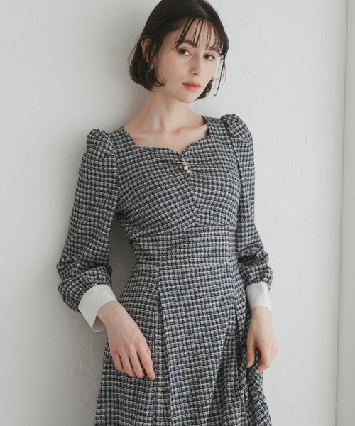 31 Sons de mode（トランテアン ソン ドゥ モード） ワンピース 2025