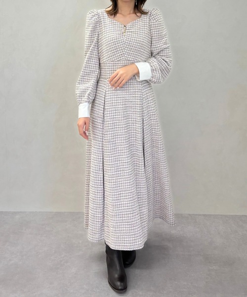 31 Sons de mode（トランテアン ソン ドゥ モード） ワンピース 2025