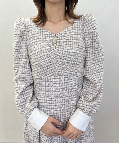 31 Sons de mode（トランテアン ソン ドゥ モード） ワンピース 2025