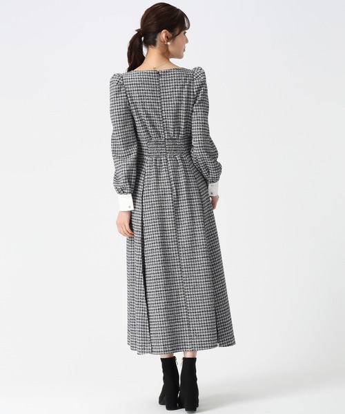 31 Sons de mode（トランテアン ソン ドゥ モード） ワンピース 2025