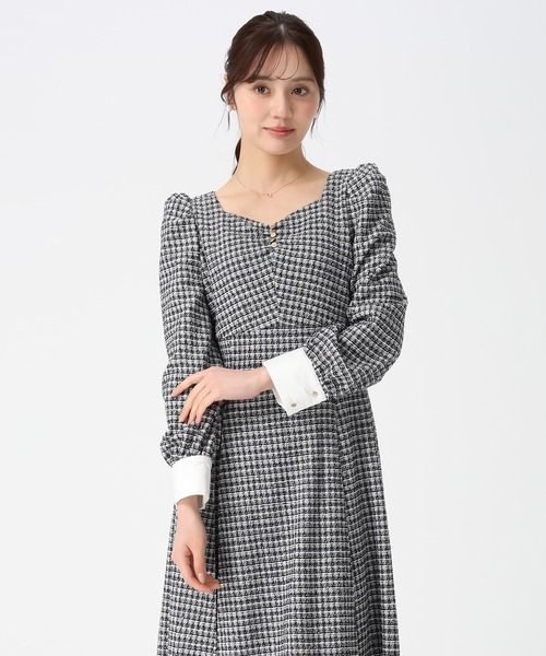 31 Sons de mode（トランテアン ソン ドゥ モード） ワンピース 2025