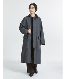 Barbour（バブアー） ステンカラーコート コート 「SNOWDON