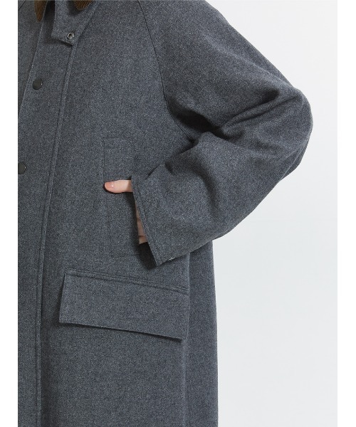 Barbour（バブアー） ステンカラーコート コート 「SNOWDON