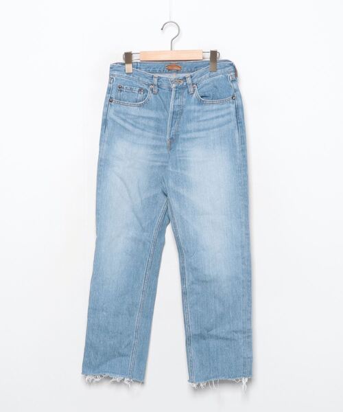 TODAYFUL 「TODAYFUL」 デニムパンツ 24inch ブルー レディース