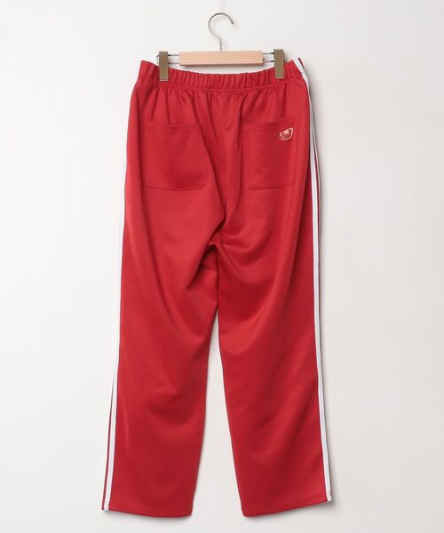 「PUNYUS」 ジャージパンツ 3 レッド レディース_画像2