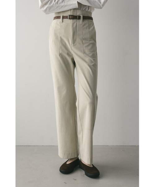 STYLEMIXER（スタイルミキサー） パンツ コーデュロイセミフレアパンツ