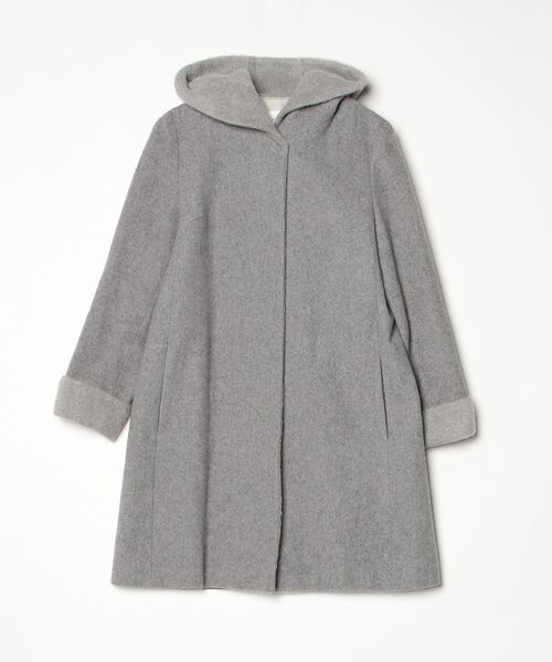 TOMORROWLAND（トゥモローランド） コート 36 グレー レディース