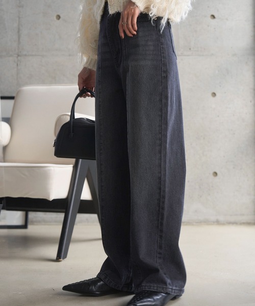 KOBE LETTUCE（神戸レタス） ジーンズ デニム デニムパンツ ウエスト