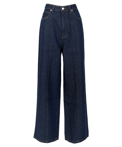 KOBE LETTUCE（神戸レタス） ジーンズ デニム デニムパンツ ウエスト