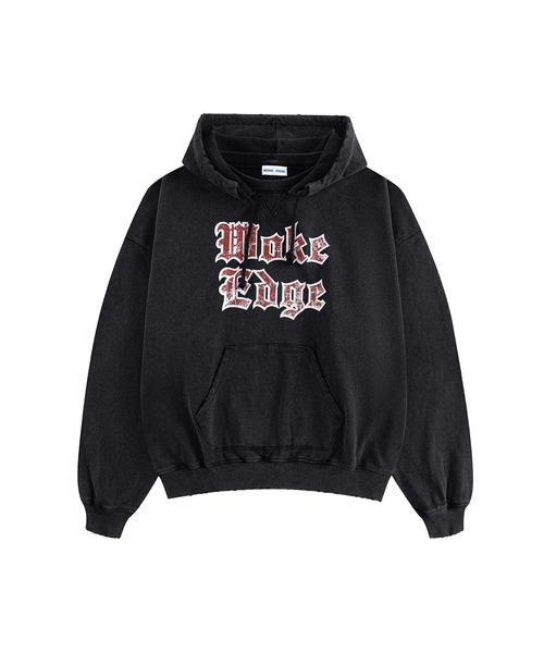 WOKE EDGE（ウォークエッジ） パーカー After Hoodie メンズ
